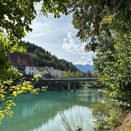 Family Apartment Bavaria 福森 外观 照片