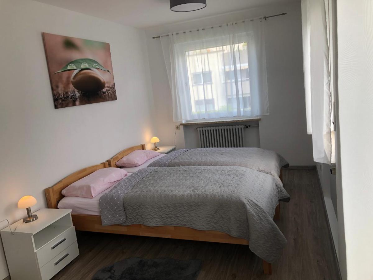 Family Apartment Bavaria 福森 外观 照片