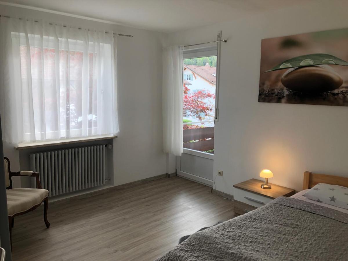 Family Apartment Bavaria 福森 外观 照片