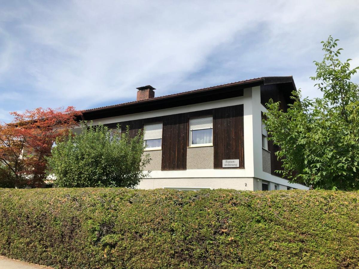 Family Apartment Bavaria 福森 外观 照片