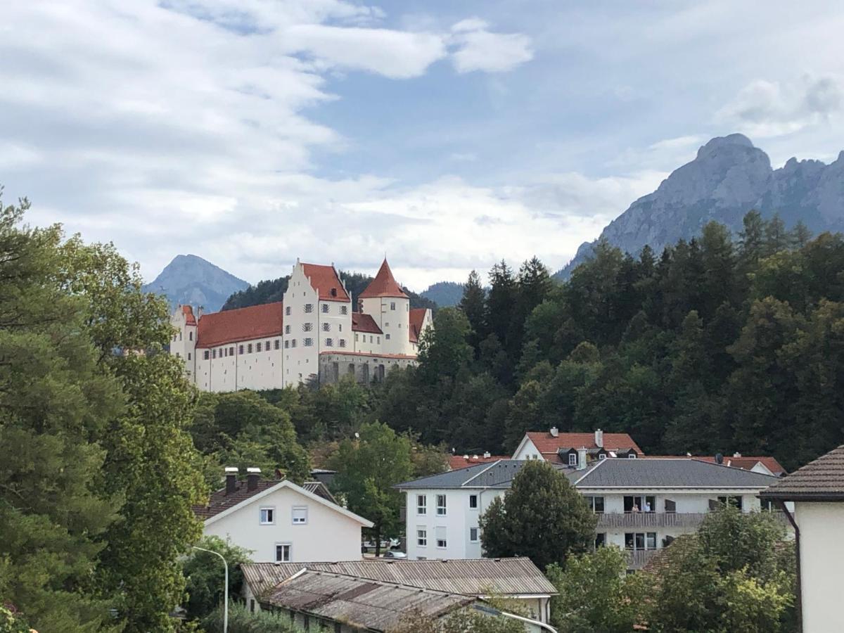 Family Apartment Bavaria 福森 外观 照片