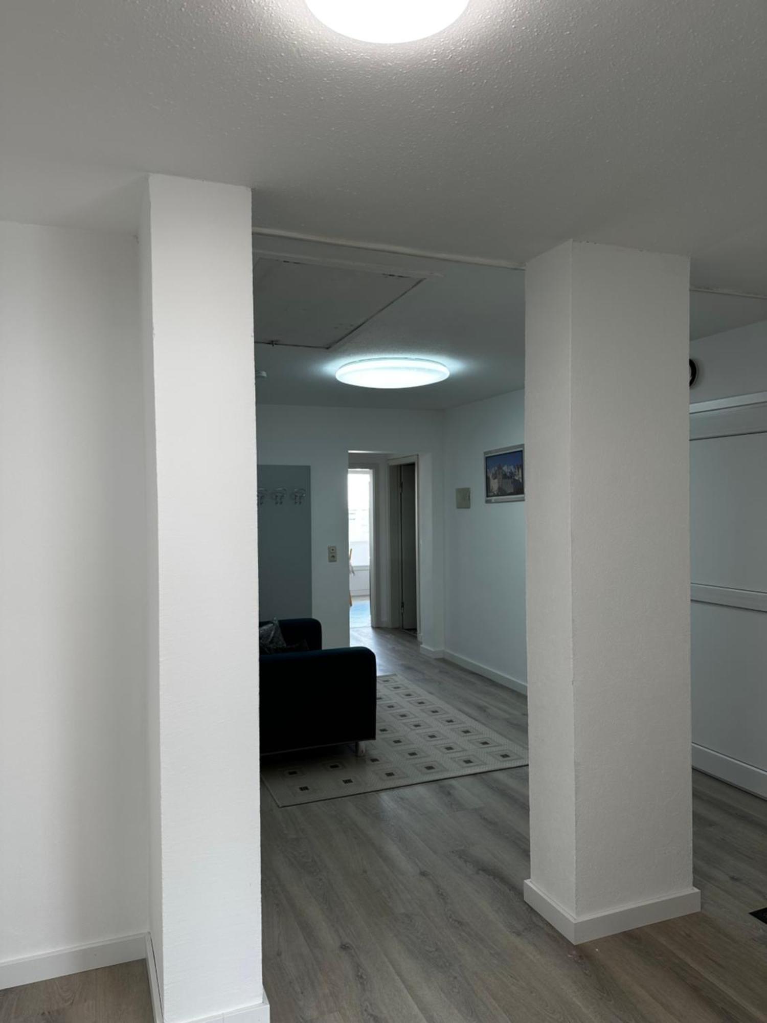 Family Apartment Bavaria 福森 外观 照片